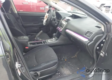 2014 Subaru Xv Crosstrek 2.0I Premium from USA, damaged, VIN JF2GPACC6E8271113